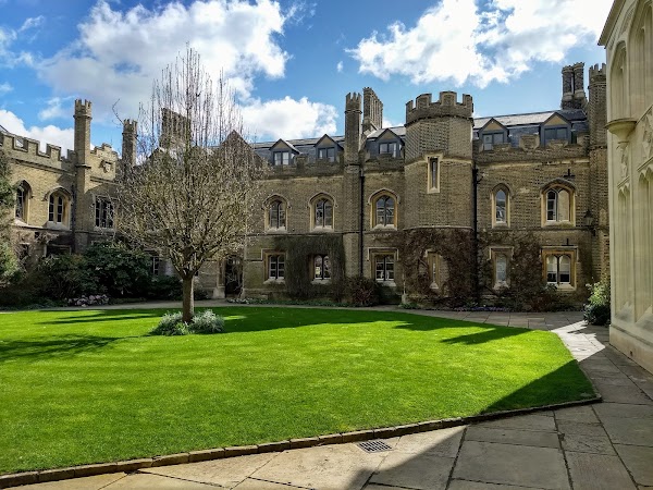 Peterhouse 4