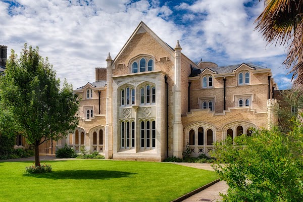 Peterhouse 2