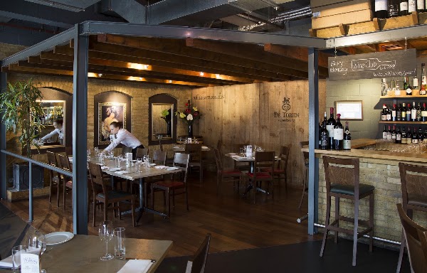 Vivat Bacchus London Bridge Restaurant