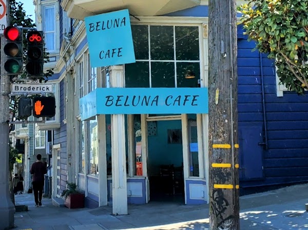 Beluna Cafe
