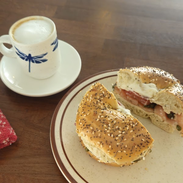 Beluna Cafe 5