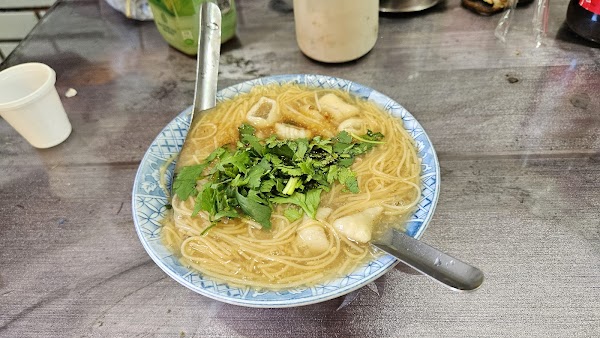 正宗阿桑大腸麵線 4
