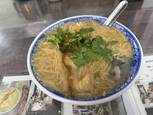 正宗阿桑大腸麵線 3
