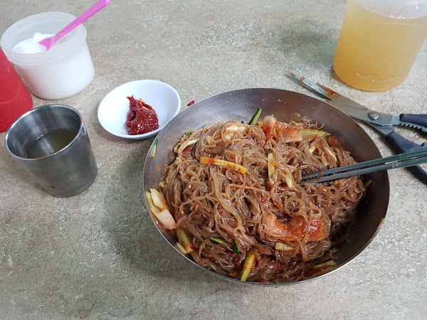 Halmeoni Naengmyeon 5
