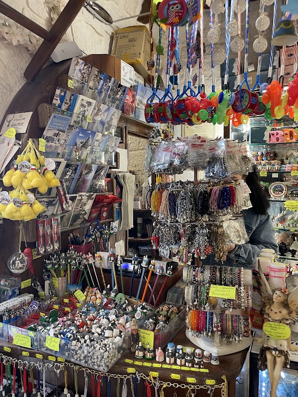 The Smallest Trulli of Alberobello - Artesan Shop 2