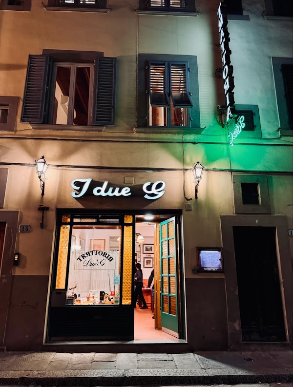 Trattoria I Due G