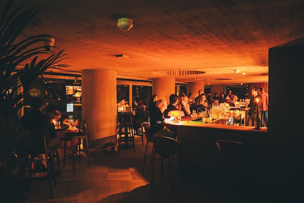 Nido Cocktail bar 1