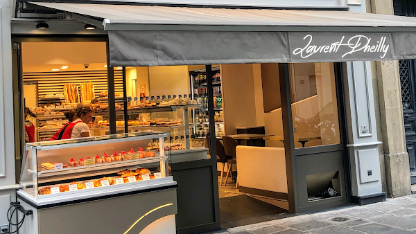 Boulangerie-Pâtisserie Laurent Dheilly 1
