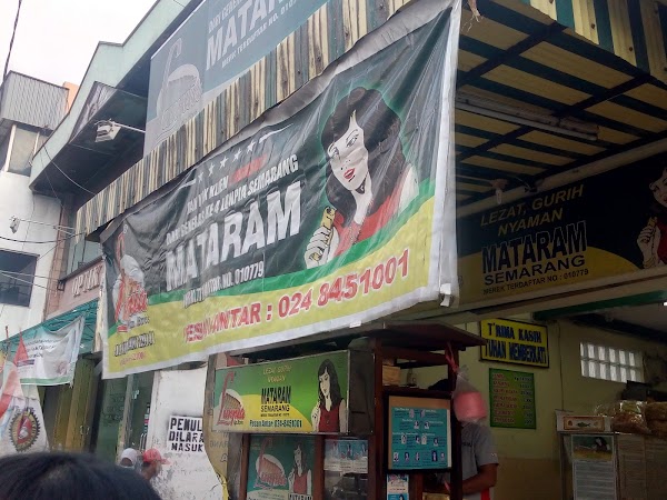 Lunpia Mataram Semarang