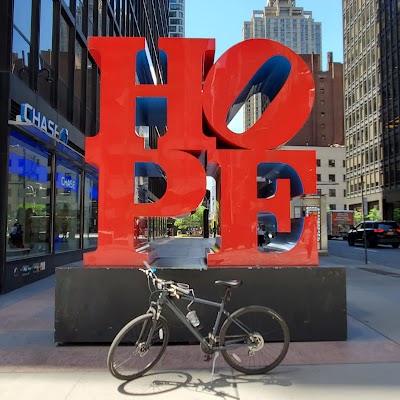 Hope Sculpture