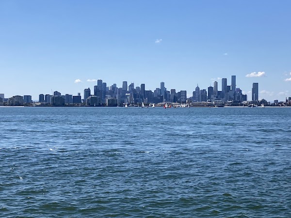 St Kilda Ferry 1
