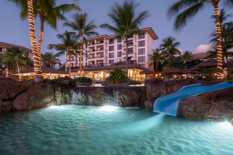 The Westin Nanea Ocean Villas, Ka'anapali