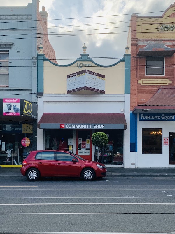 Community Op Shop (MS Plus) - Malvern