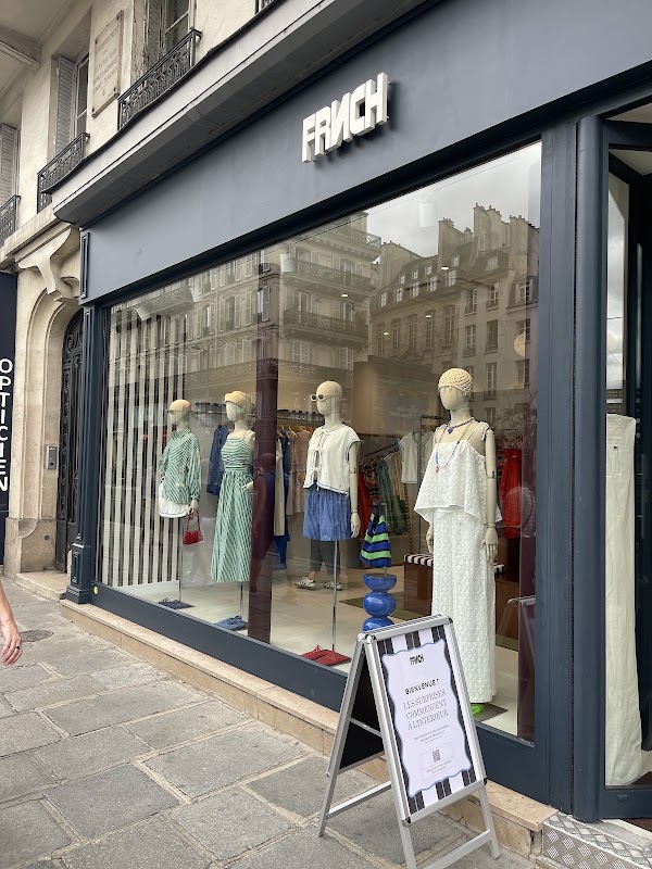 FRNCH Paris 1