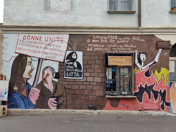 Murales di Orgosolo