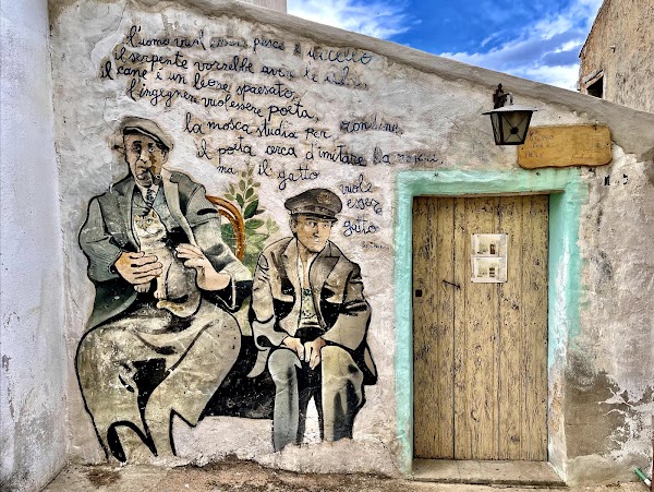 Murales di Orgosolo 5