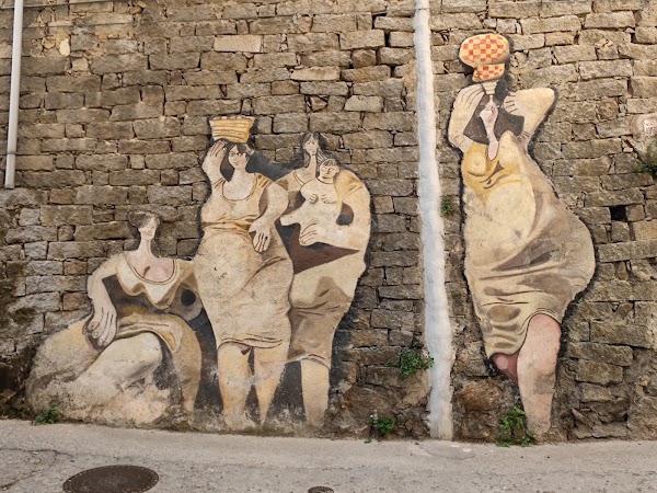 Murales di Orgosolo 4