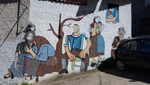 Murales di Orgosolo 3