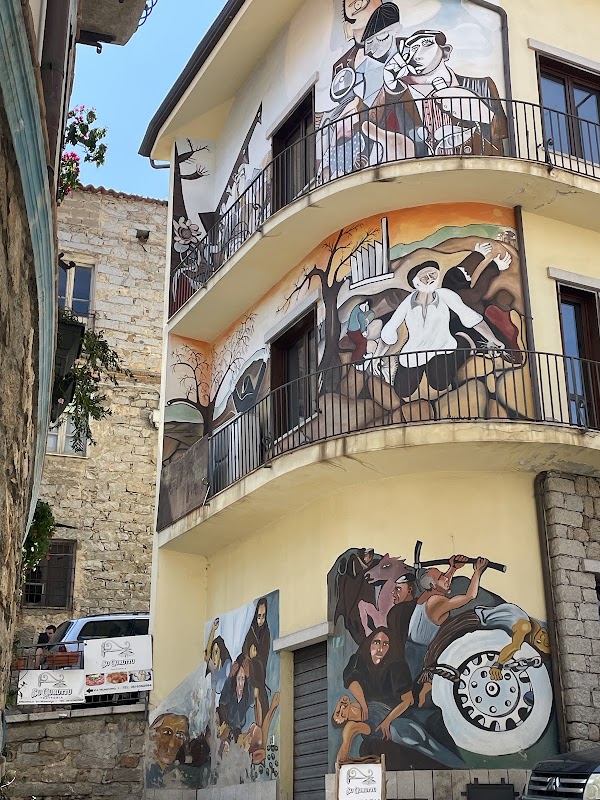 Murales di Orgosolo 2