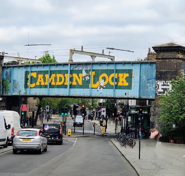 Camden Lock Market