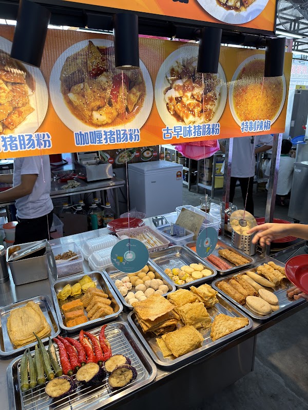 富华美食坊Fu Hua Restaurant 4