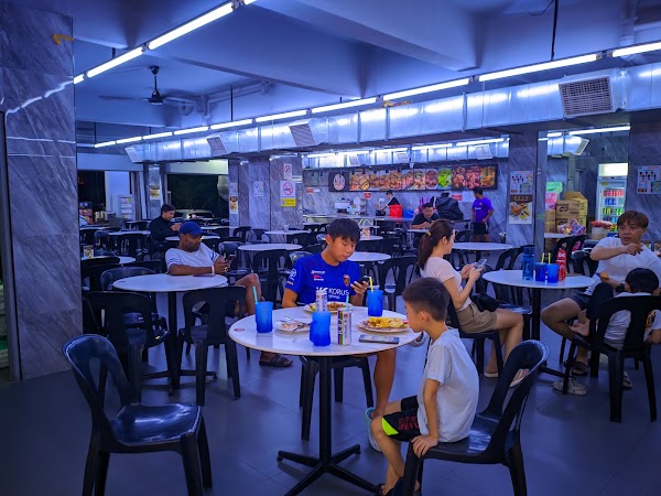 富华美食坊Fu Hua Restaurant 2