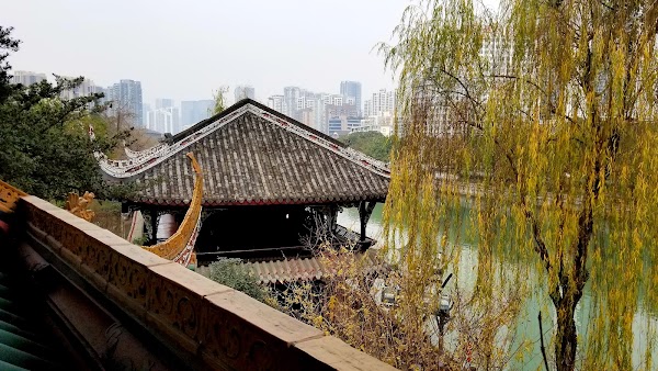 Wangjiang Pavilion Park 3