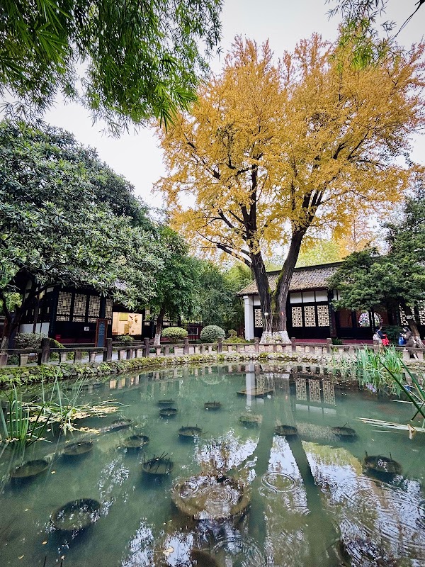 Wangjiang Pavilion Park 2