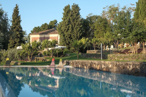 Monaci delle Terre Nere, Relais & Chateaux 4