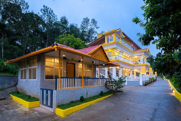 The Hosteller Coorg, Madikeri