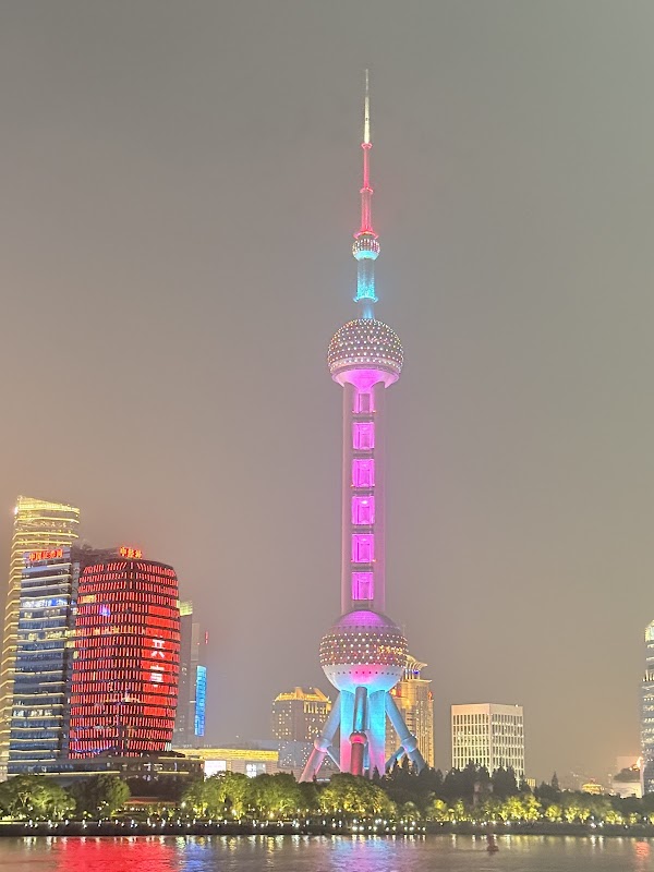 Shanghai Baiyulan Plaza 1