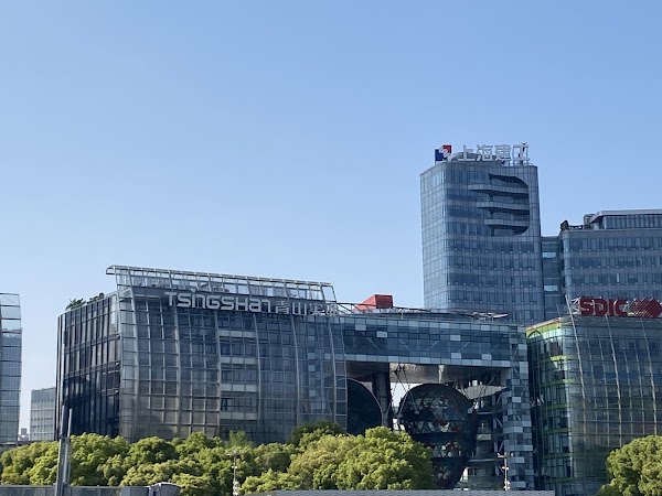 Shanghai Baiyulan Plaza 3