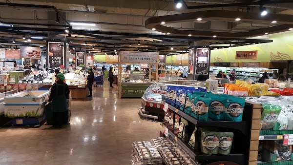 Homeplus Yeongdeungpo 4