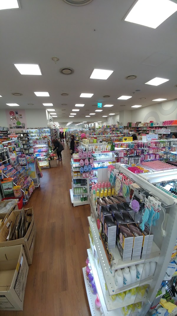 Homeplus Yeongdeungpo 3