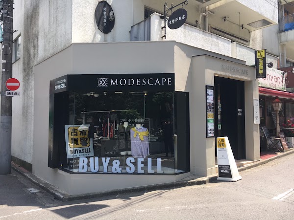 Modescape Shibuya