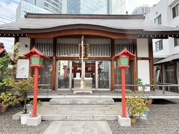 Hibiya Shrine 5