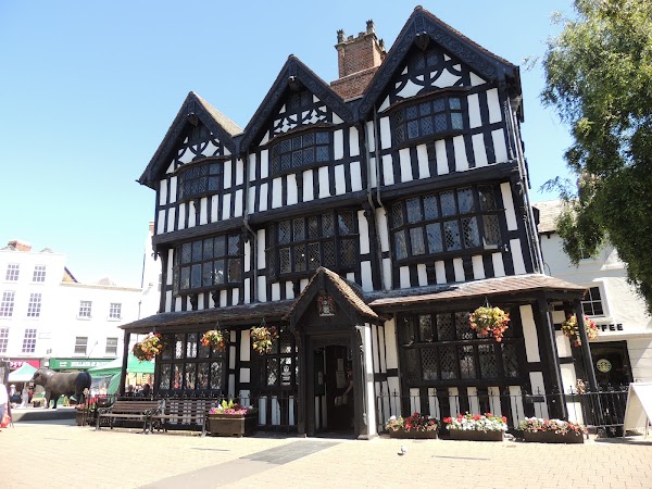 Old House Hereford