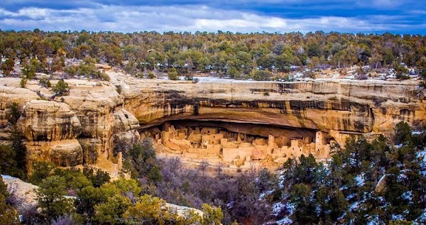 Mesa Verde National Park 4