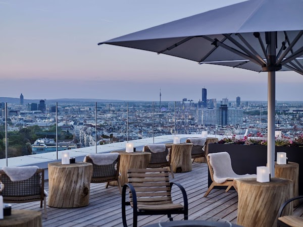 Andaz Vienna Am Belvedere, by Hyatt