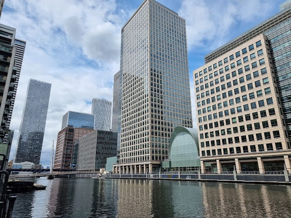 Canary Wharf 1