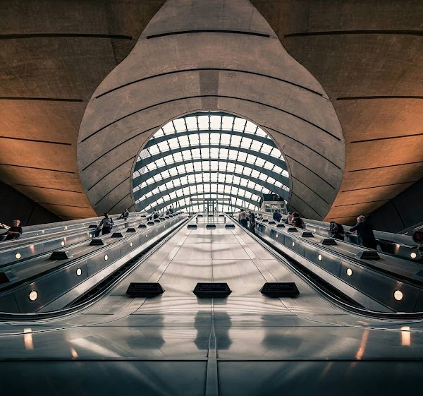 Canary Wharf 3
