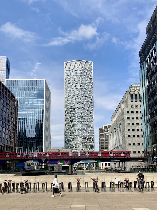 Canary Wharf 2