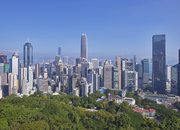 Two MacDonnell Road