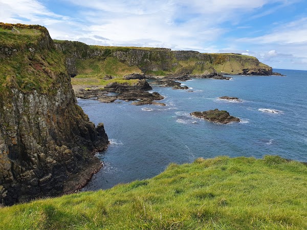 Dunseverick Castle 5