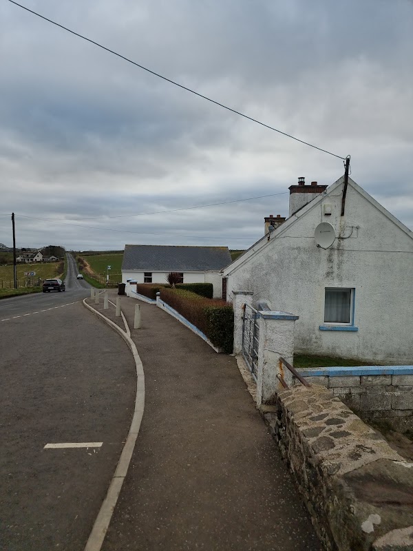 Dunseverick Castle 4