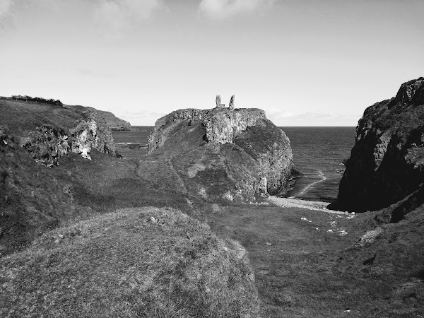 Dunseverick Castle 3