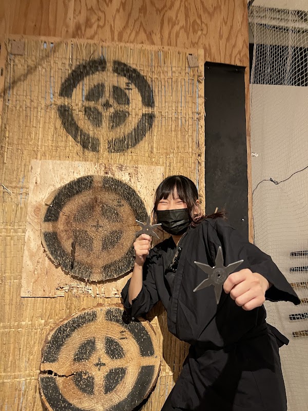 Ninja Experience Cafe Harajuku In Tokyo 3