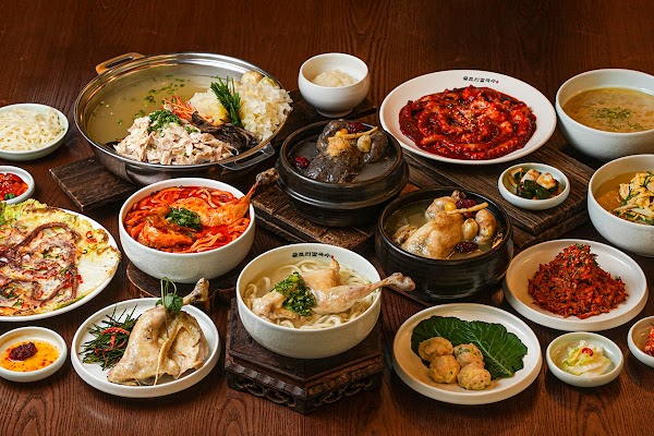 글로리칼국수 성수점 5