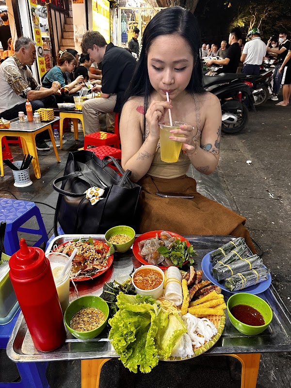 Nộm bò Khô Thanh Hải