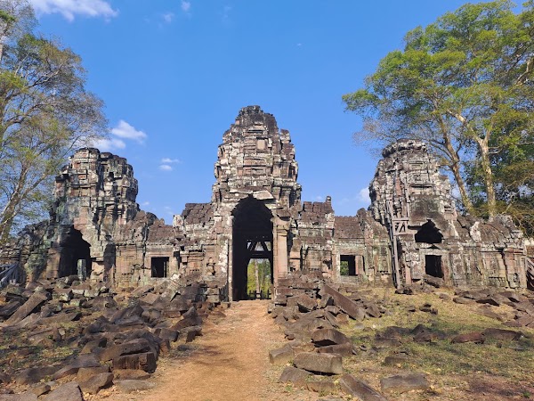 Prasat Preah Khan of Kampong Svay 1